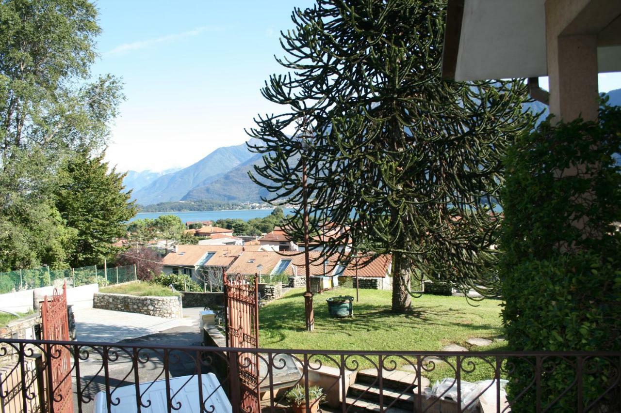 Agriturismo Badalone Домазо Экстерьер фото